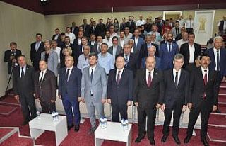 Afyonkarahisar’da ’yılın ahisi’ne kaftanı...