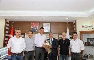 AGC’den Batı Antalya çıkartması