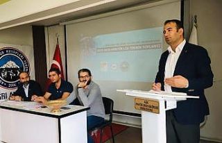 Ağrı Amatöründe Kuralar Çekildi