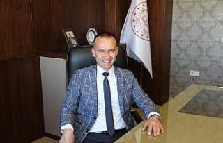 Ağrı Milli Eğitim Müdürü Tekin’in yeni eğitim-öğretim...