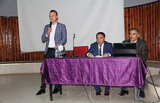 Ağrı’da Destekleme ve Yetiştirme Kursları başladı