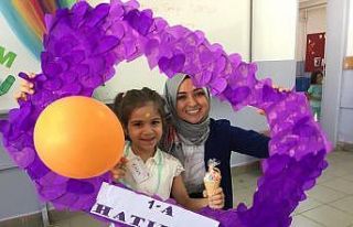 Ağrı’da okula uyum haftası başladı