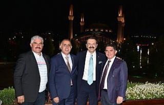 Ağrı’ya Ticaret Borsası kurulacak