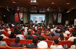 AGÜ’de Oryantasyon Günleri