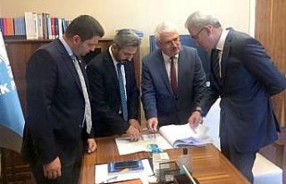 Ahmet Aydın’dan yatırımcıya büyük müjde