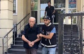 Ahmet Erkan’ı silahla vurarak öldüren şahıs...