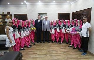 Ahmetbey Belediye Başkanı Mustafa Altıntaş’tan...