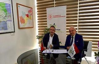 Ahşap ustaları yetiştirecek projeye Trakya Kalkınma...