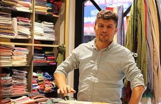 Ailesine bakmak için başladığı işi ihracat yapacak...