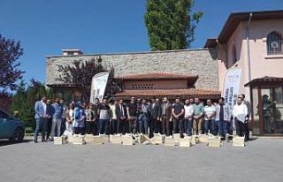 AK Parti Gençlik Kolları’ndan 12 Eylül protestosu