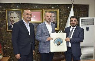 AK Parti Genel Başkan Yardımcısı Kandemir, Batman’da