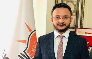 AK Parti İl Başkanı Yanar, Gaziler gününü kutladı