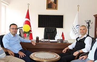 AK Parti’den MYO’ya destek