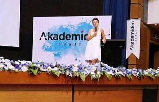 Akademiden Sanat’ın çocuk gelişim zirvesi yoğun...