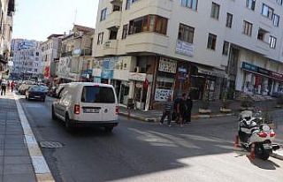 Akçakoca’da tek yön çalışması