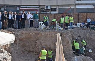 Akhisar’da ’Merkez Çarşı Canlandırma Projesi’...