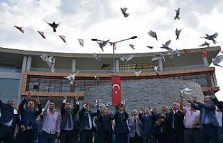 Akhisar’ın kurtuluşunun 97. yılı kutlandı