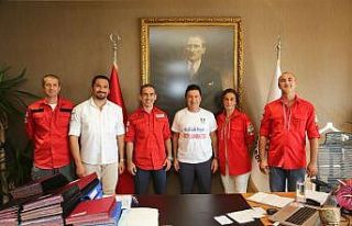 AKUT ile Bodrum Belediyesi arasında iş birliği...