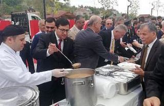 Alaçam’da Ahilik Haftası etkinliği