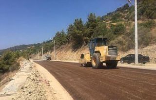 Alanya-Gazipaşa sahil yolu güvenli hale geldi