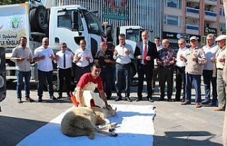 Alaşehir Belediyesi 5 yılda 35 milyon tasarruf sağlayacak