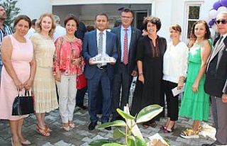 Alaşehirli kadınlar kooperatif çatısında buluştu