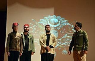 Aliağa Ülkü Ocaklarından ‘Vatan Yahut Silistre’...