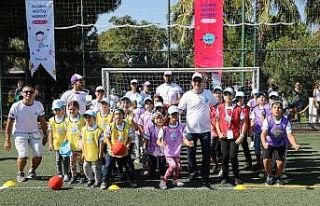 Allianz Motto Hareket İstanbul Şenliği ile 500...