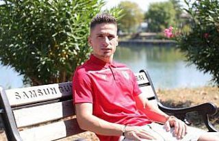 Alsan: “Samsunspor başarıya aç bir takım”