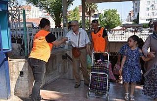 Altgeçit çilesine belediye destekli çözüm