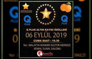 Altın kayısı ödül töreni düzenlenecek