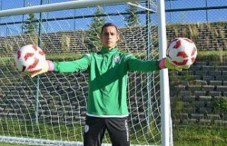 Altınordu’da Erhan formayı sevdi