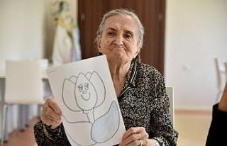 Alzheimer hastaları emin ellerde