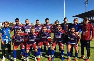 Anadolu sezona galibiyetle başladı