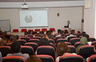 Anadolu Üniversitesinde akademik makale yazımı...