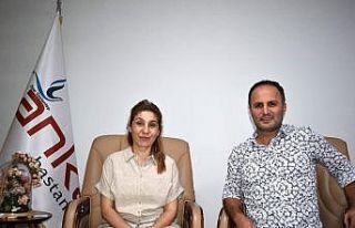 Anka’da böbreği alınmadan kanserden kurtuldu