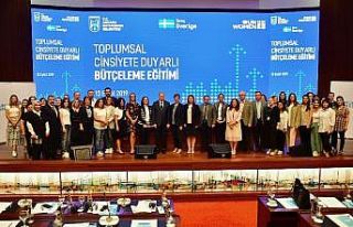 Ankara Büyükşehir Belediyesinden farkındalık...