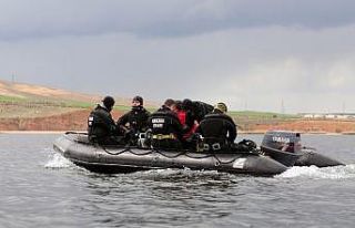 Ankara itfaiyesi Kore yolcusu