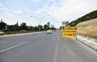 Ankara’da yeni alt geçitler geliyor