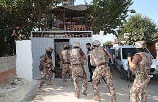 Antalya’da uyuşturucudan 8 ayda 84 şüpheli tutuklandı