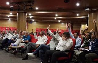 Antalyaspor Kulübü Derneği Olağanüstü Genel...