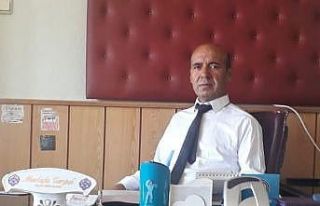 Aracında kalp krizi geçiren muhtar vefat etti