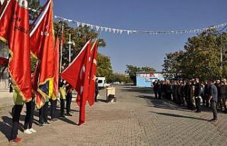 Arguvan ve Darende’de Gaziler Günü etkinlikleri