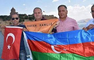 Asimder Başkanı Gülbey: “Akdamar Adasındaki...