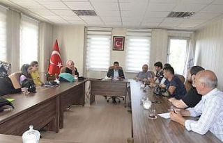 ASP spor kulübü iddialı çalışmalarıyla göz...