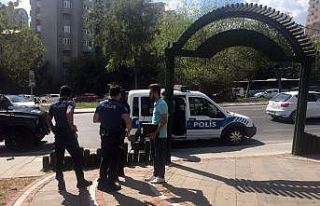 Ataşehir’de parkta silahlı saldırı: 2 yaralı