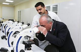 Atatürk Üniversitesi’nde üç yılda 88 patent...