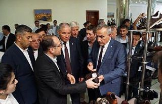 ATO heyeti Özbekistan’da