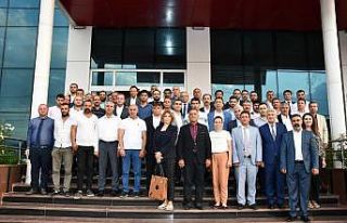 ATSO’da sigorta acentelerinin sorunları tartışıldı