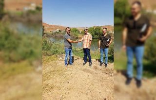 Avanoslu balıkçı Kızılırmak’a 30 bin sazan...